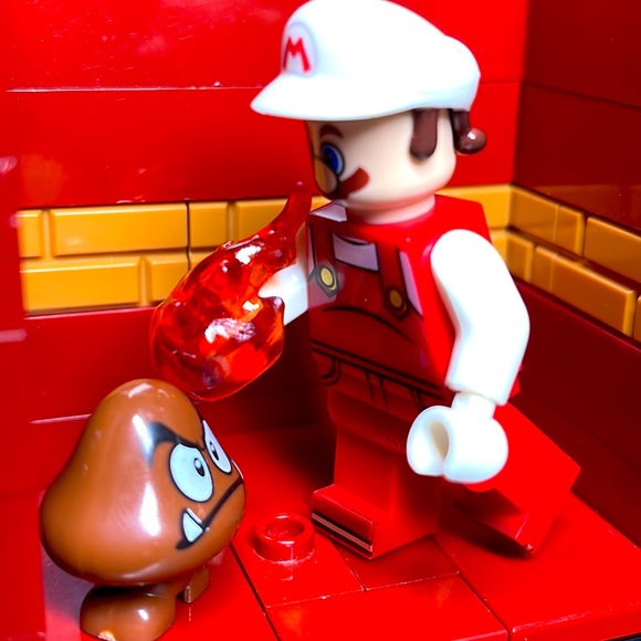 FireBall Mario & LaWario - Picture 4 of 6